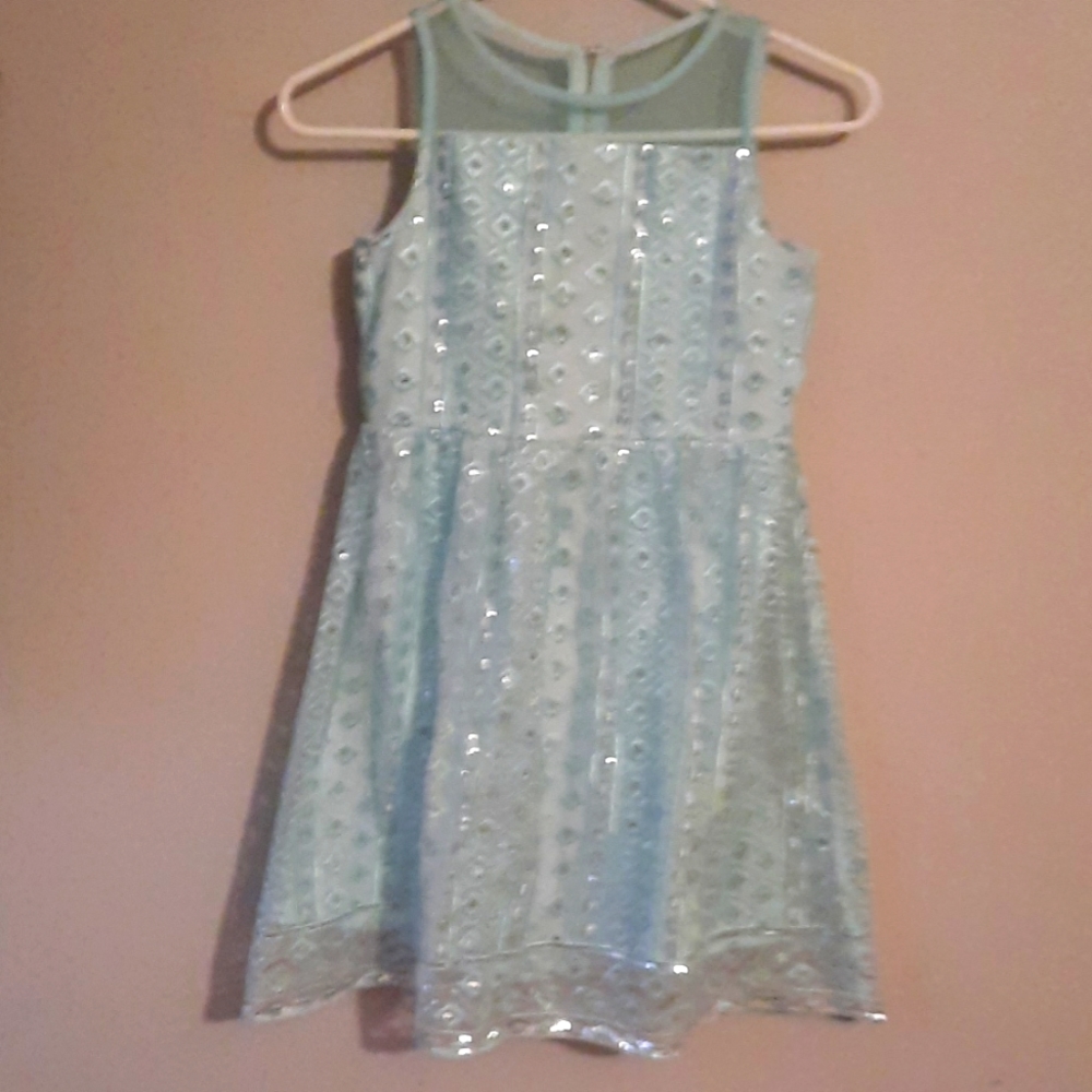 Gorgeous Spring Dress!